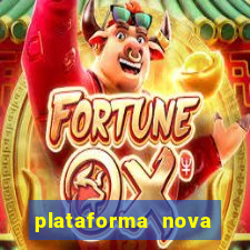 plataforma nova fortune rabbit